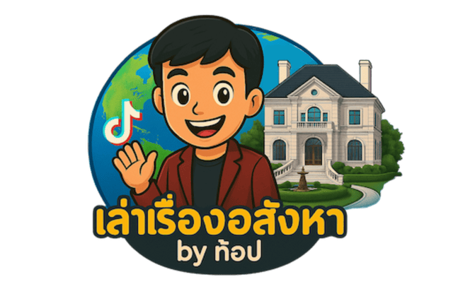 เล่าเรื่องอสังหา by ท็อป